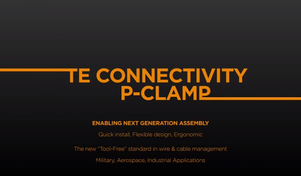 TE Connectivity P-Clamp (English)