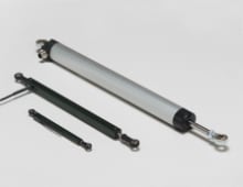 LINEAR POTENTIOMETERS
