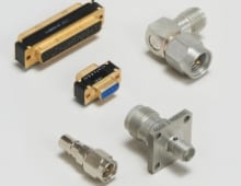 CONNECTOR ADAPTERS & CONNECTOR SAVERS