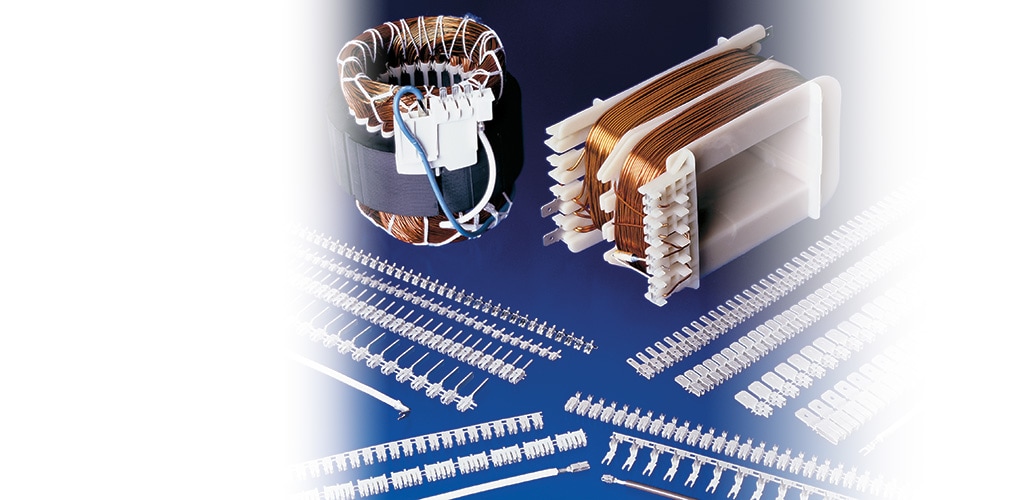 Magnet wire terminals and splices