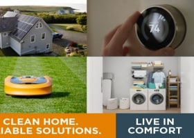 Solutions for the Connected Home Market