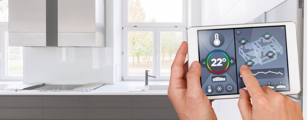 Innovation in Home Automation