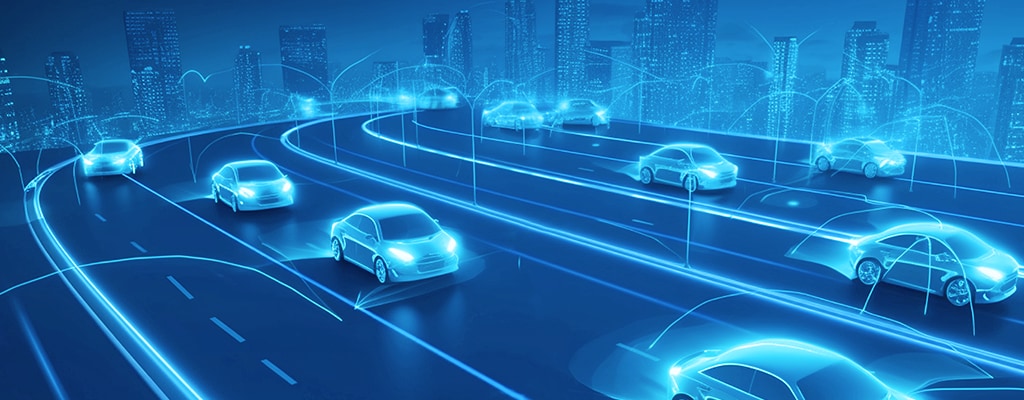 Data Connectivity for In-Vehicle Networks