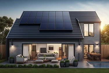 A connected home engineered for efficiency and convenience.