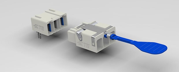 ELCON Mini 3-position power connector