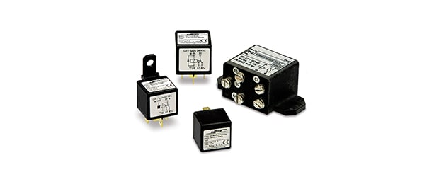 SERIES 85 TIME DELAY RELAYS