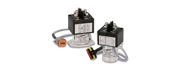 SERIES 28 / 30 (EC) RELAYS WITH ELECTRONICS