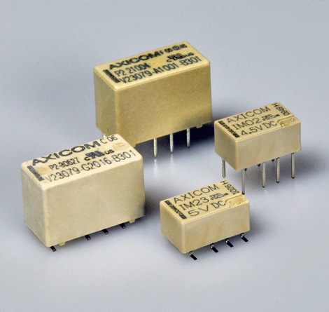 TE Connectivity's IM and PE Relays