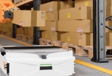 Solutions for Automated Guided Vehicles (AGVs)
