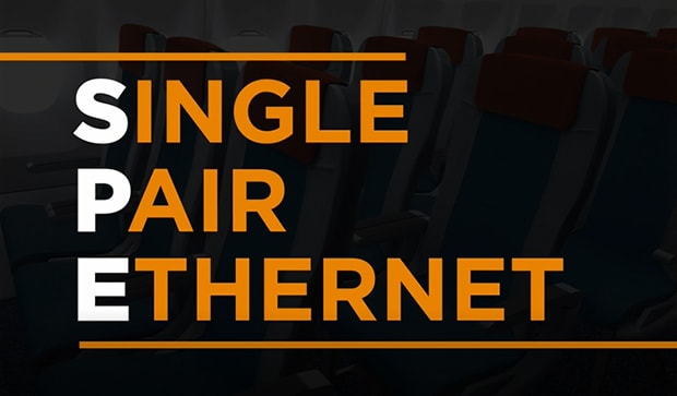 The connected aircraft starts with fewer wires