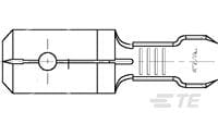 .250 FAST TAB F O 22-18 BR-42475-1