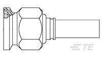 SMA CABLE PLUG 2031 8024 92-1051778-1