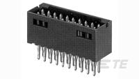 5-102557-2 : AMPMODU PCB Headers & Receptacles | TE Connectivity
