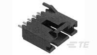 5-104809-1 : AMPMODU PCB Headers & Receptacles | TE Connectivity