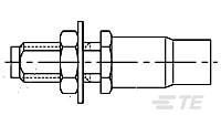 4034 7196 00,OSMM CABLE JACK-1059060-1