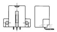 040-3 MLC CAP HSG ASSY 3P-1123476-1