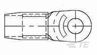 TERMINYL 2/0 RING M11-130695