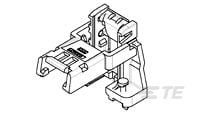 URM ASSY, SHORT TAB/STEPPED PN-145438-2