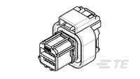 CLEAN BODY 025 6POS PLUG ASSY-1473847-2