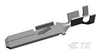 281783-4 : AMPMODU HE13/HE14 IDC Receptacle, SRST, AWG24-2 | TE