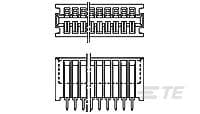 SINGLE LOADED/OPEN ENDS-166086-6