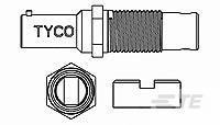 JACKNUT KIT,A-F,GPRB-1738203-1