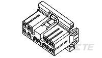 070 MULTILOCK PLUG HSG 12P-174481-1