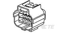 E-J MAK 2(+) PLUG ASSY 12P-1-174661-2