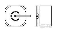 SMPM SURFACE MOUNT-1757253-1