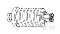 SMPM STR CBL JACK-1996771-1