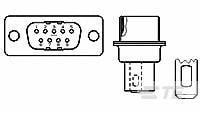 25P.HDP20 PLUG ASSY-215488-1