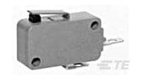 MP16-NO-ASLD MICRO SWITCH, SHORT LEVER-1478615-2