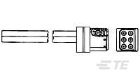 LGH PLUG ASSY-445182-1