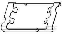 PKGD CLIPS MPX RET CLIP-492740-2