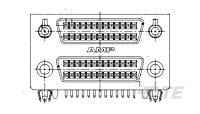 50SR STKD RA RCPT ASSY,K,SL LN-750821-1