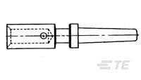 TAPER PIN SOLID-5-66052-1