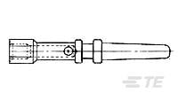 TAPER PIN 53 SERIES-66205-2