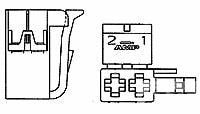 2 WAY JPT HOUSING-699514-1