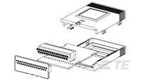 CASSETTE CONNECTOR KIT-745538-5