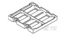 FASTON TAB HOUSING, BASE-765296-1