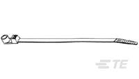 CABLE TIE, #10 SCR. MT., 16