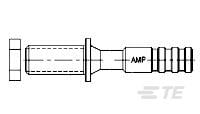 LGH, RECEPTACLE ASS'Y-5-862197-4