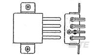 TE Connectivity FCA-125-HX3