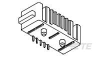 MDI RECEPTACLE ASSEMBLY,6P-787526-1