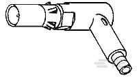 SOCKET ASSY,RTANG,MICROMIN-5-228819-1