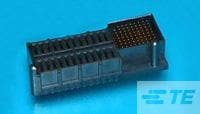 Housing Assy, Micro Power Backplane-1469920-1