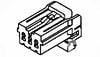 174921-1 : AMP MULTILOCK, CONNECTOR HOUSING | TE Connectivity