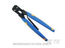49592 : AMP Hand Crimping Tools | TE Connectivity