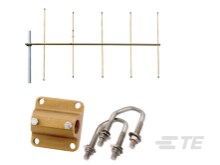 YAGI,GLD,5,150-174 MHz 9.2dBi-Y1505