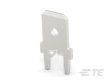 63849-4 : FASTON PCB Terminals | TE Connectivity